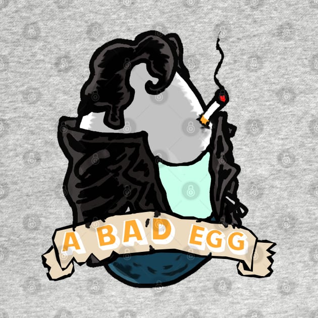 A Bad Egg by Undeadredneck